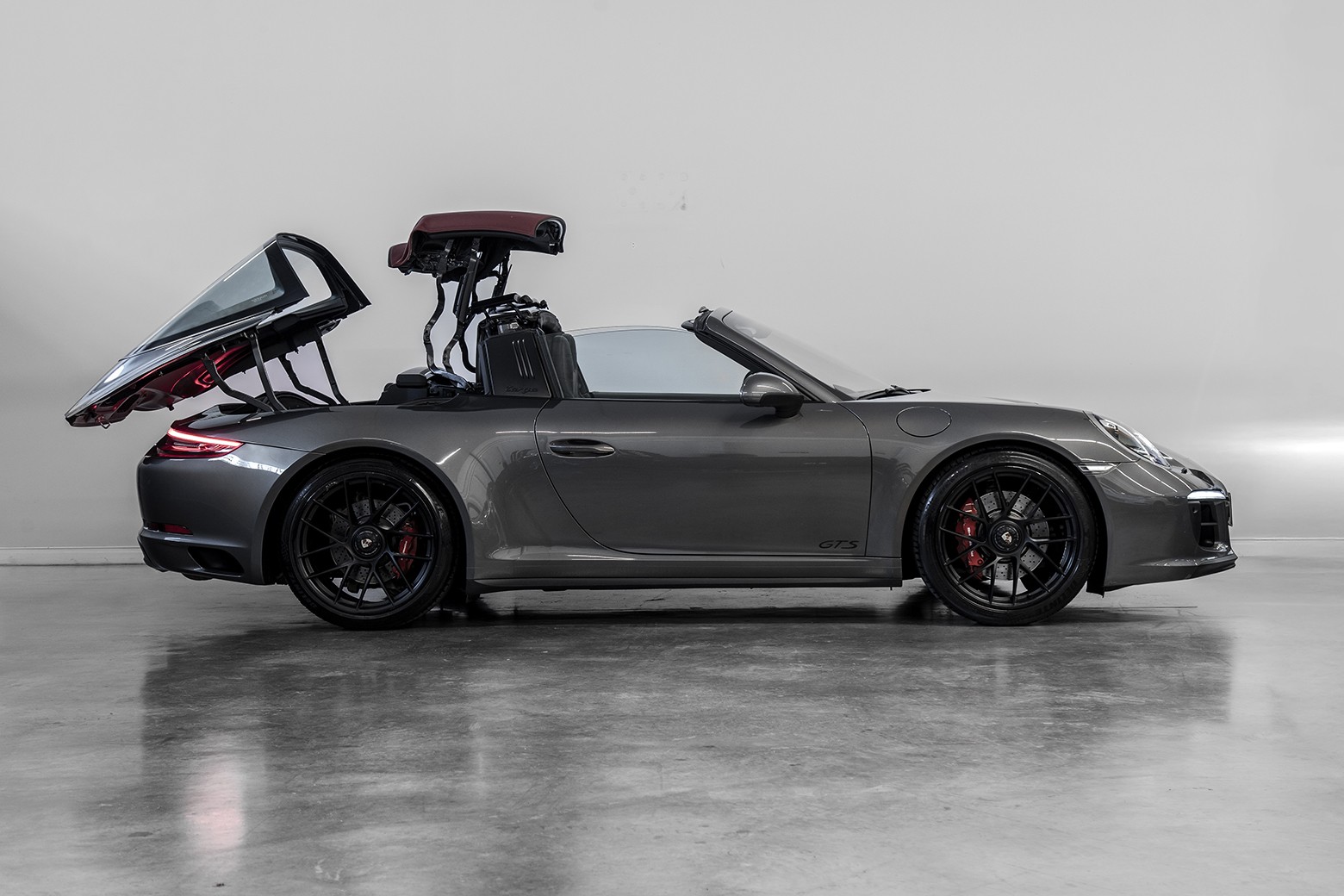 911 Targa 4 GTS — foto 4