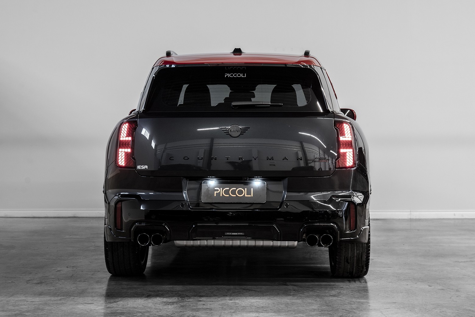 Countryman John Cooper Works ALL4 — foto 6