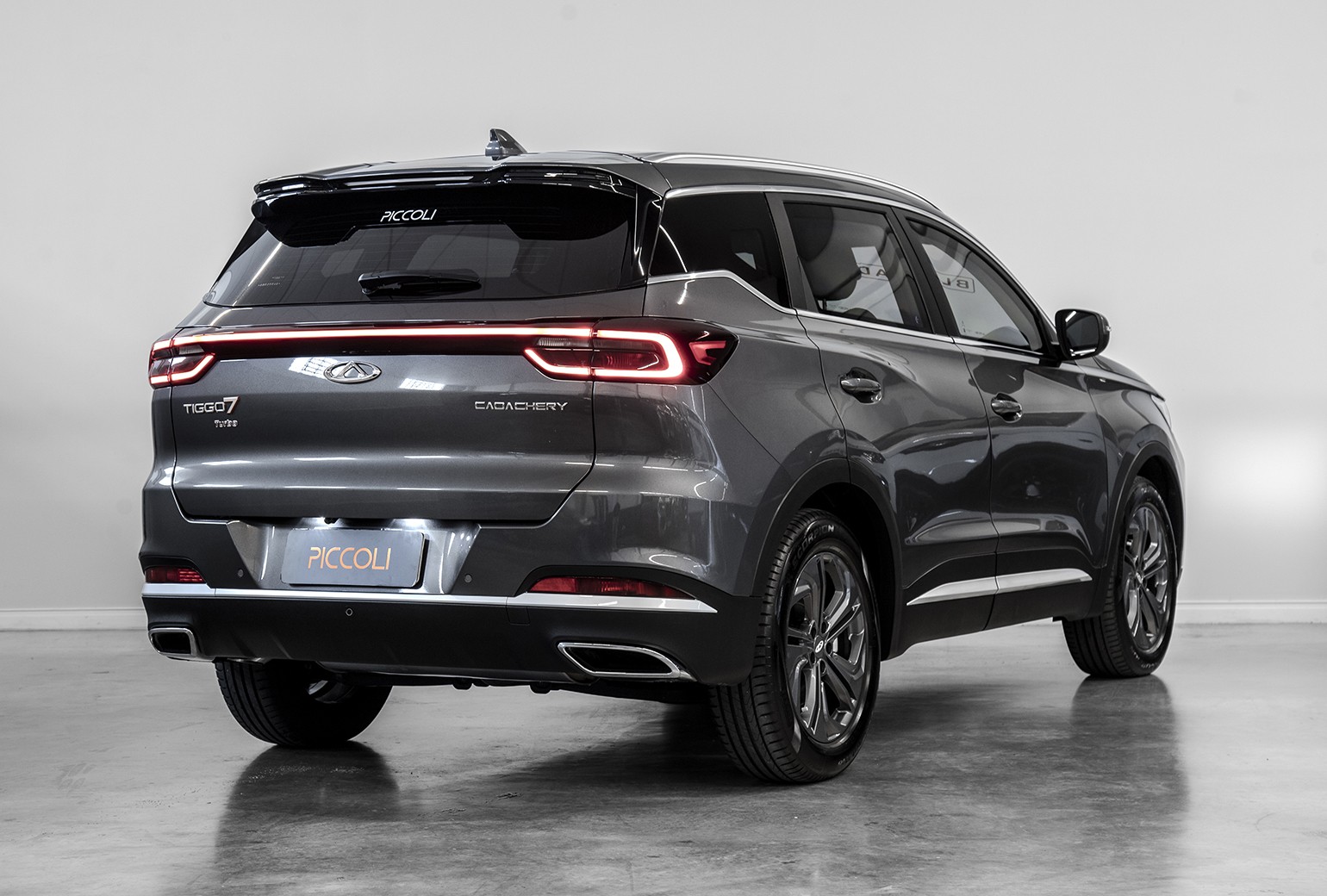 Tiggo 7 Sport — foto 5