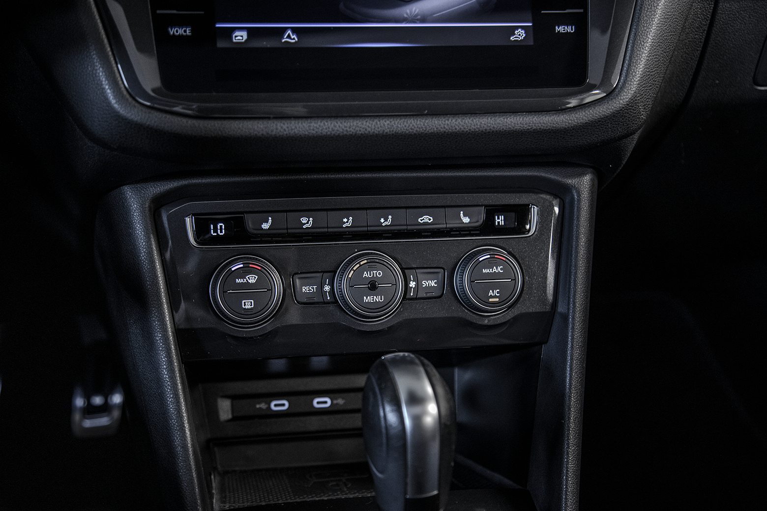 Tiguan TSI Allspace R-Line — foto 14