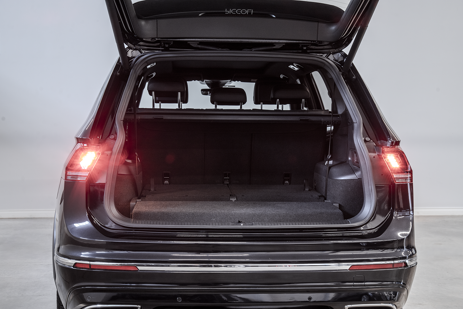 Tiguan TSI Allspace R-Line — foto 17