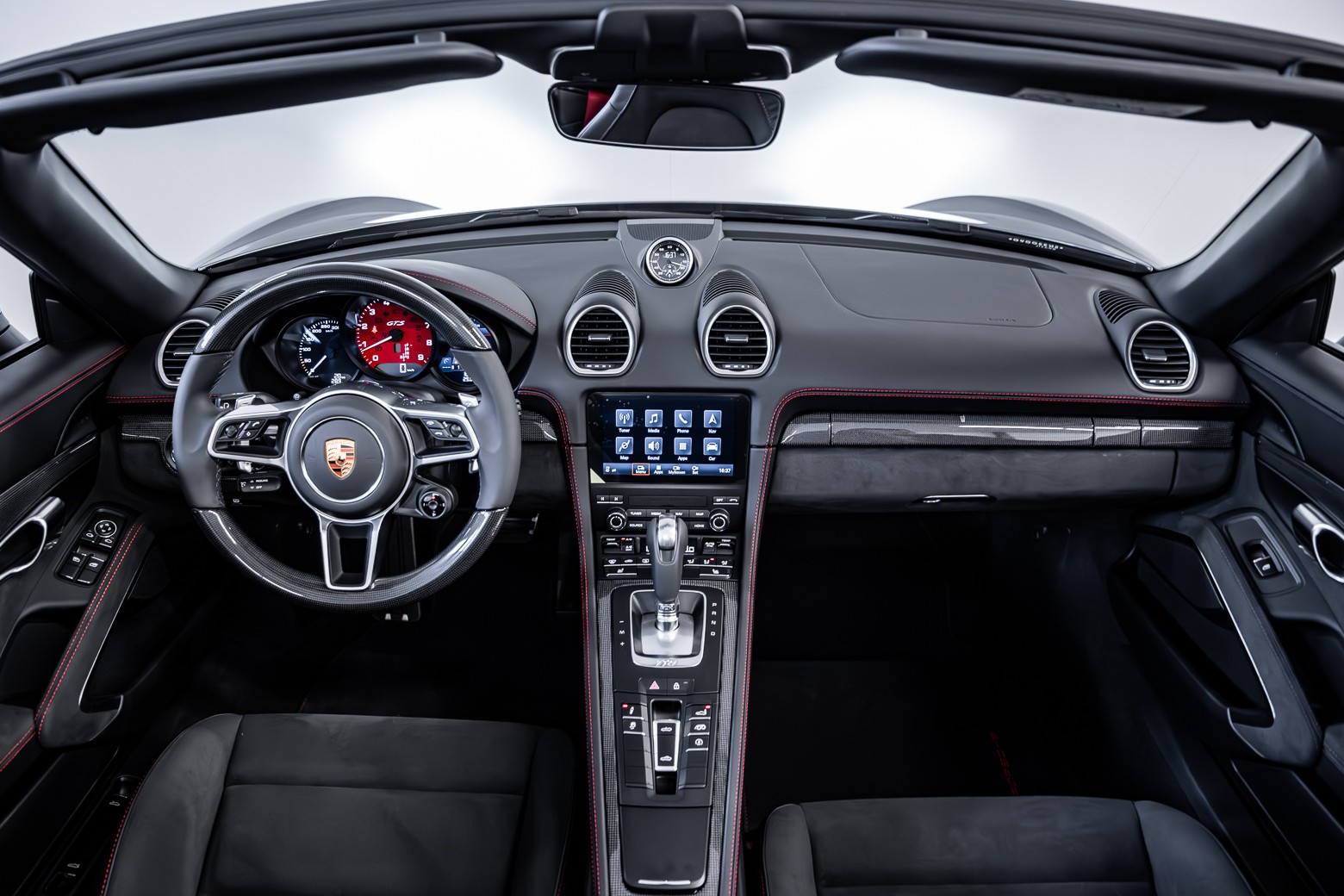 718 Boxster GTS — foto 15