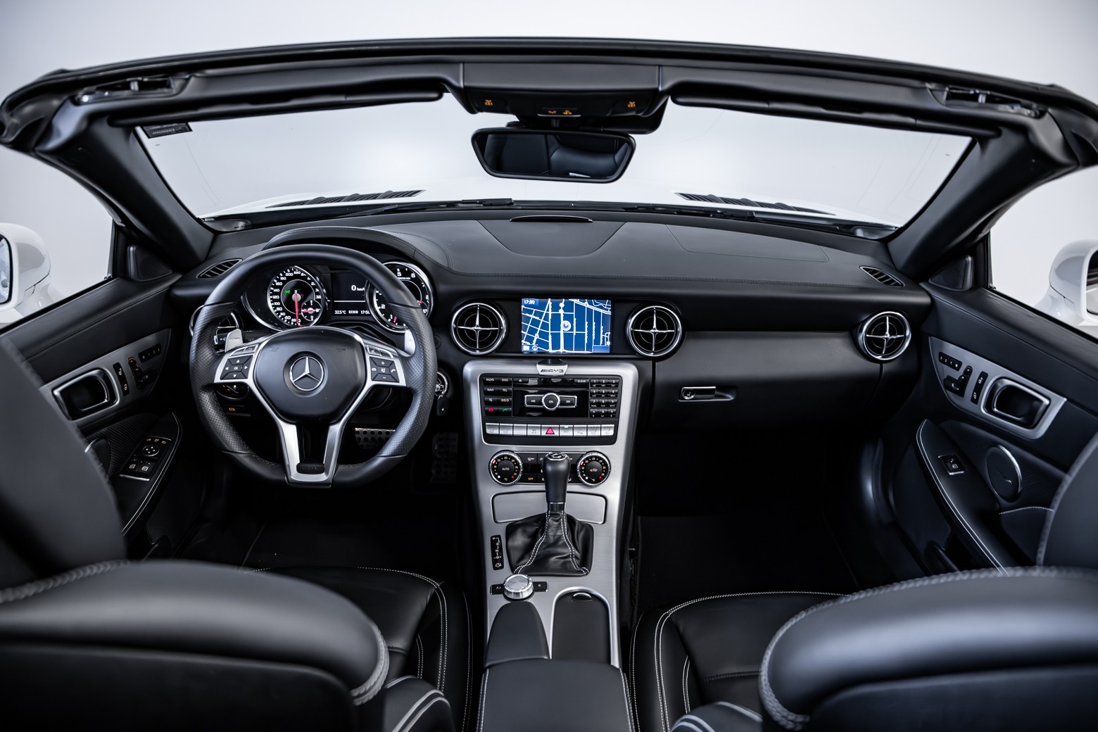 SLK-55 AMG — foto 7