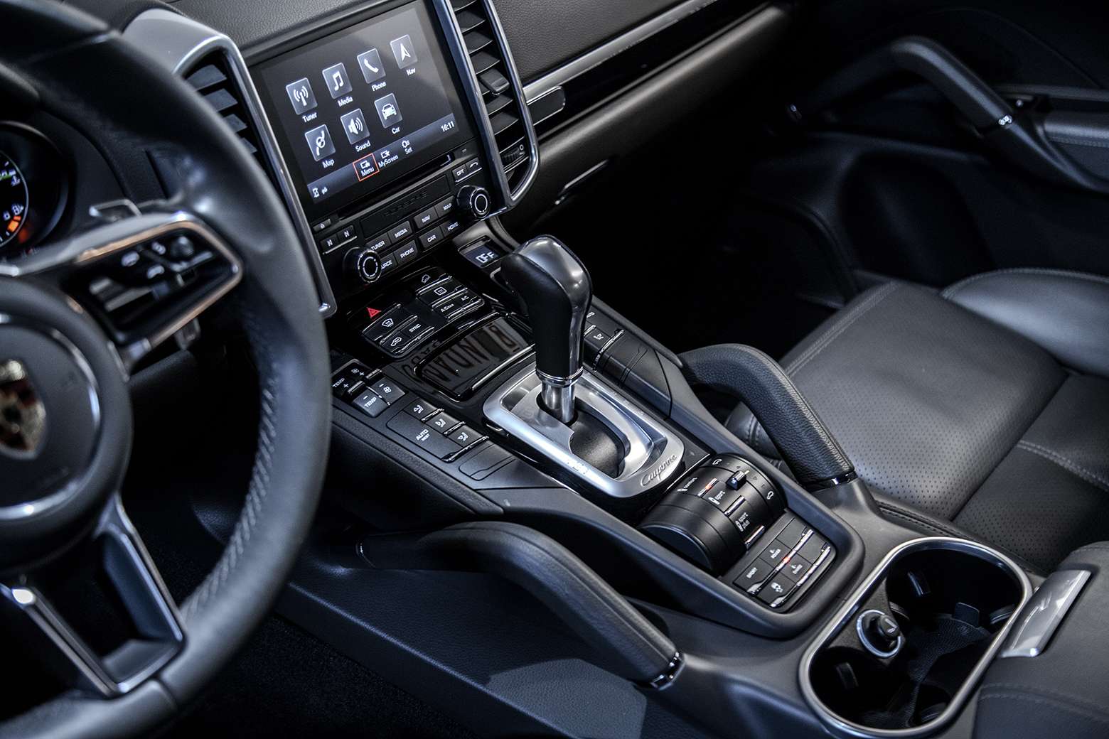 Cayenne  S E-hybrid — foto 9