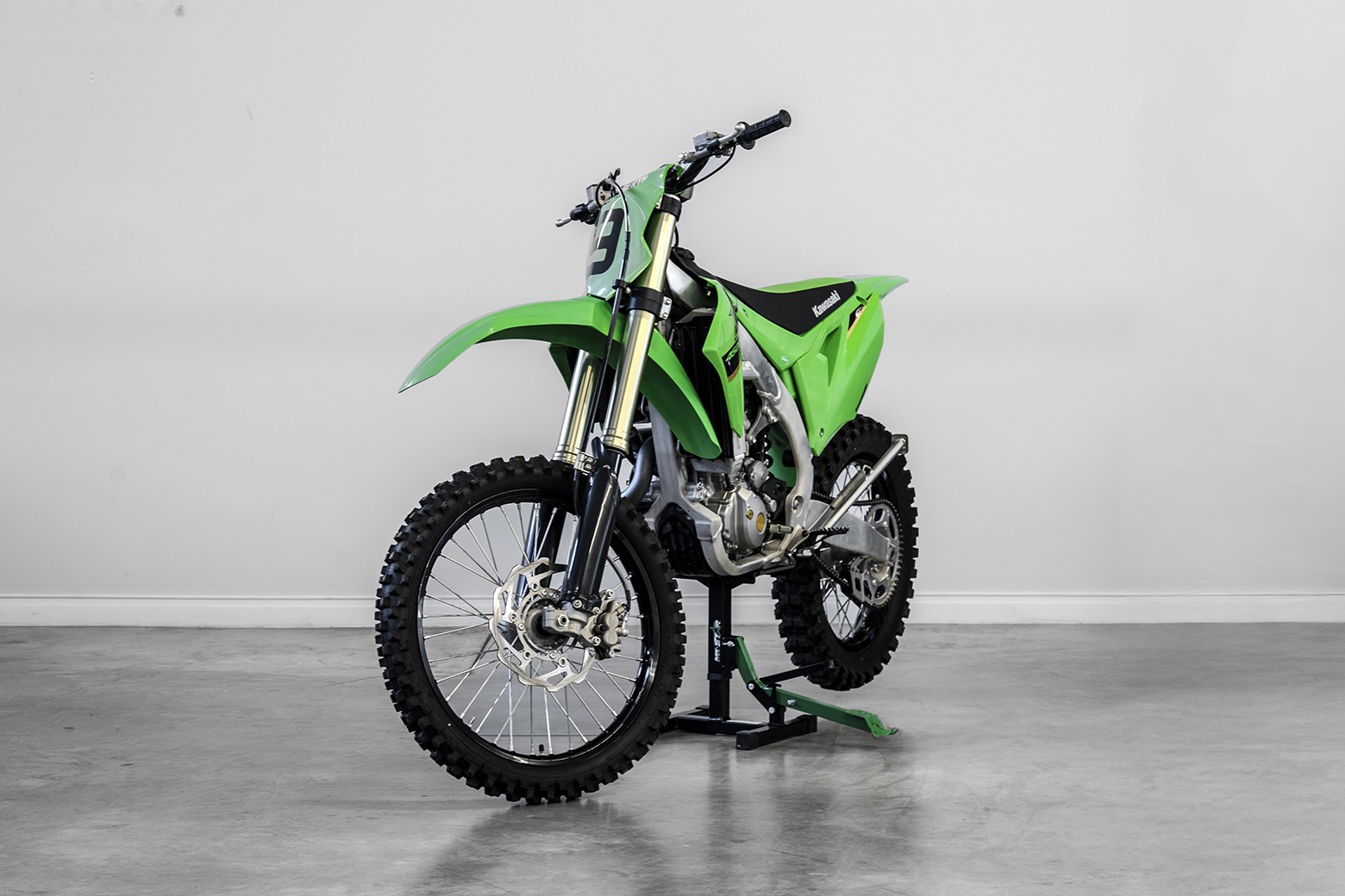 KX 450X — foto 2