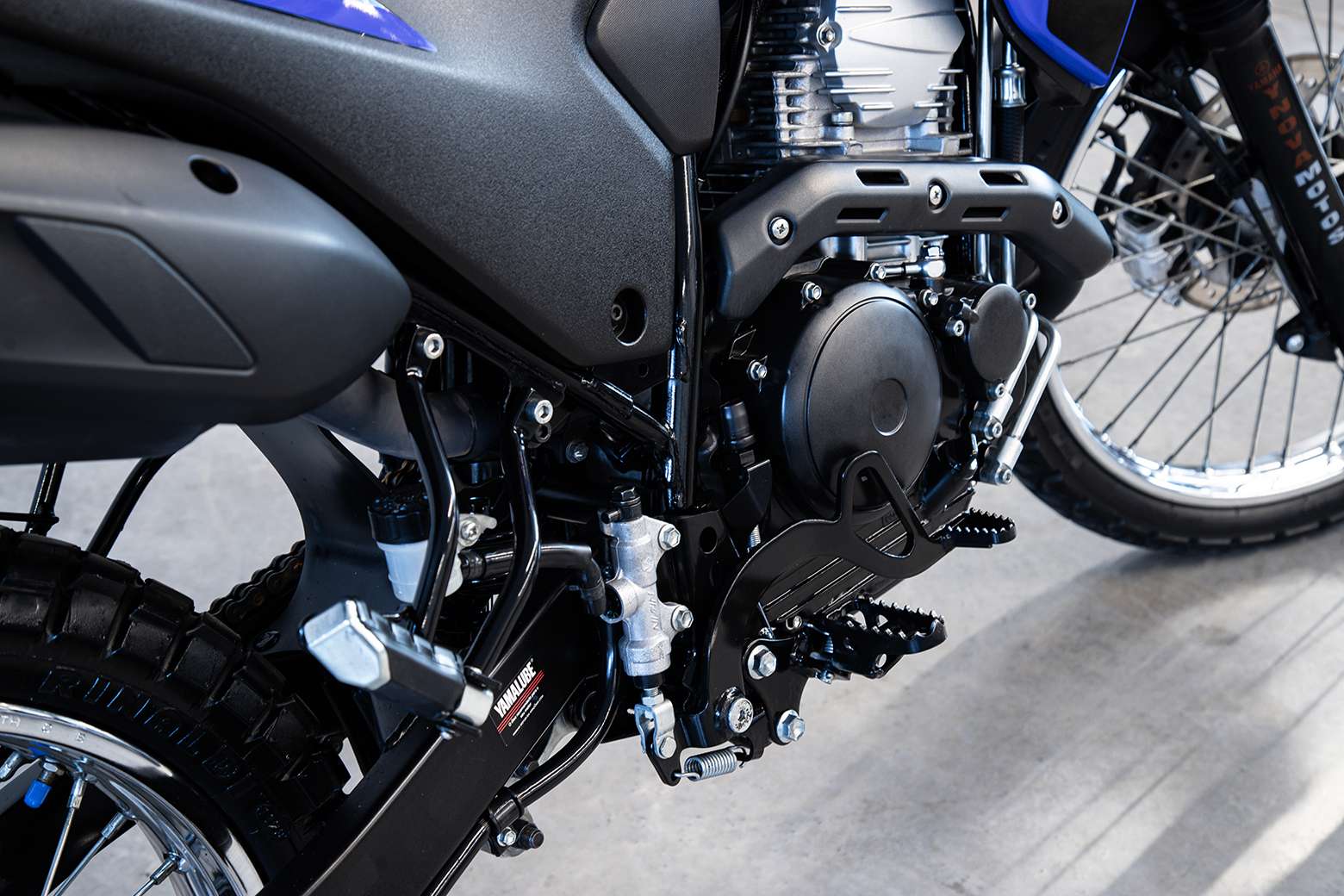 XTZ250 Lander — foto 7